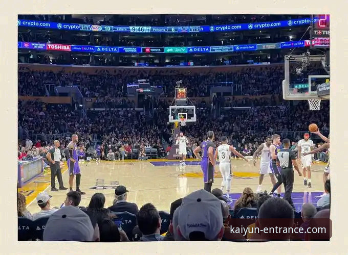 开云新手攻略功能详解 从一场NBA加时鏖战,解锁开云全站平台的观赛实用技巧